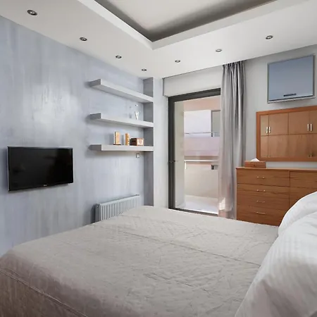 Appartement Elegant Family With Free Private Parking Héraklion
