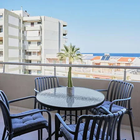Elegant Family With Free Private Parking Appartement Héraklion